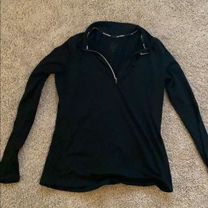 Women’s long sleeve Nike top